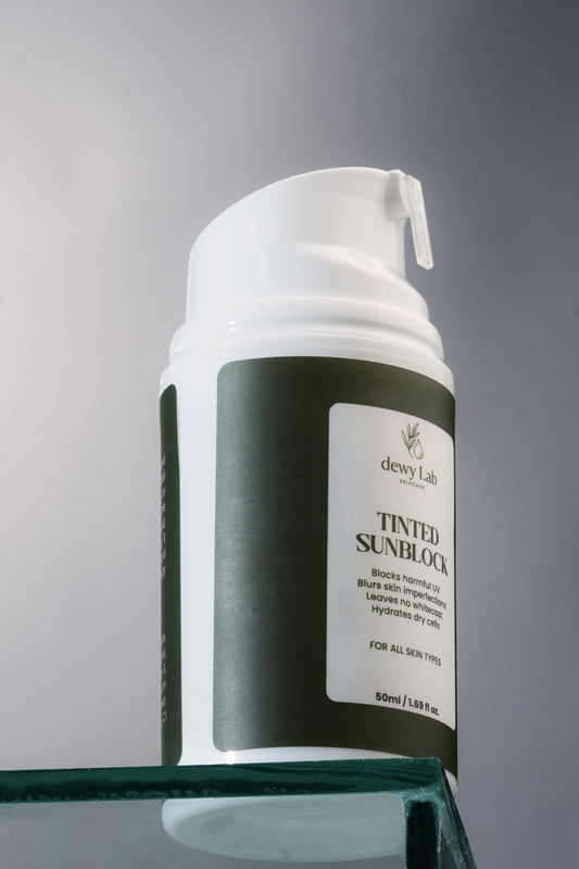 TINTED SUNBLOCK