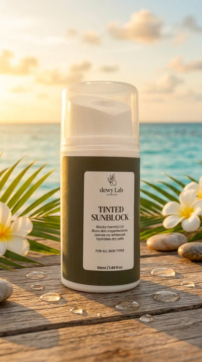 TINTED SUNBLOCK