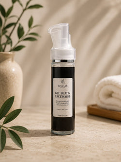 GEL BEADS FACEWASH